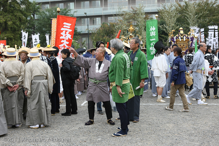 東京時代まつり