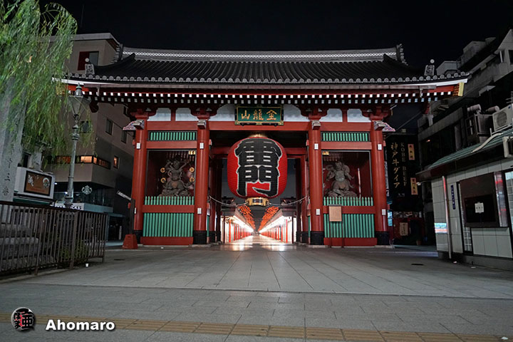 今日の浅草