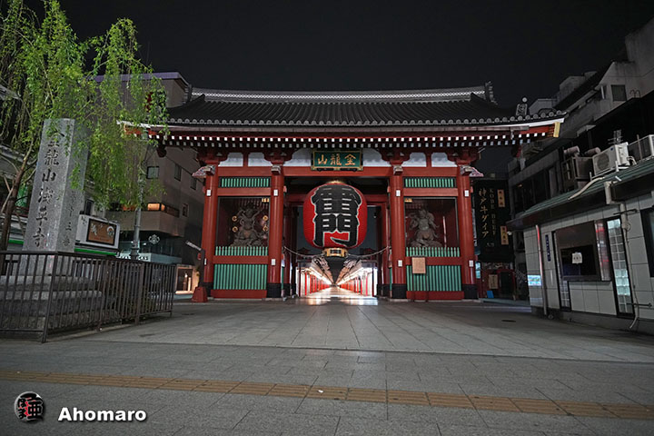 今日の浅草