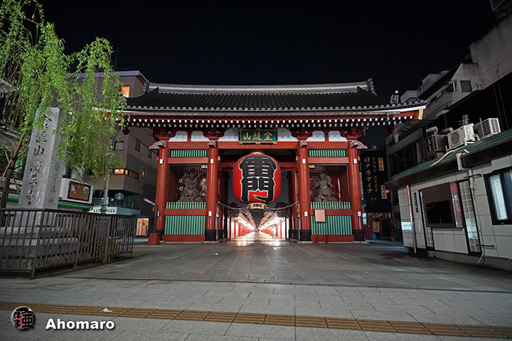 今日の浅草