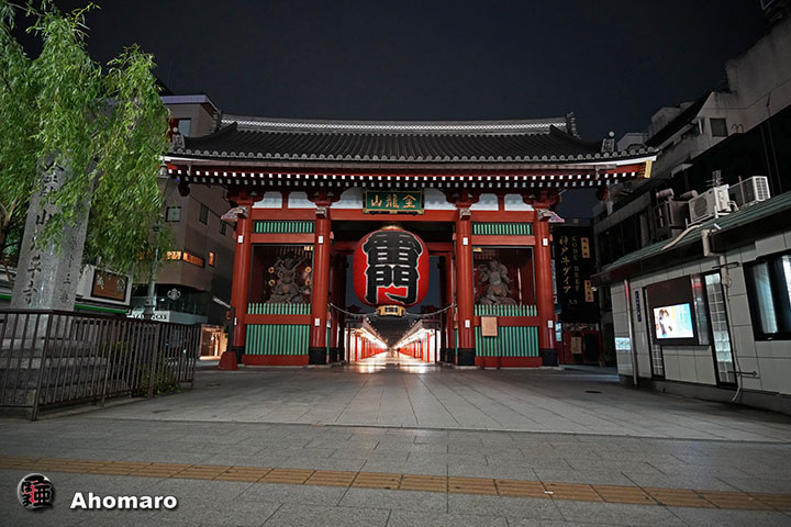 今日の浅草