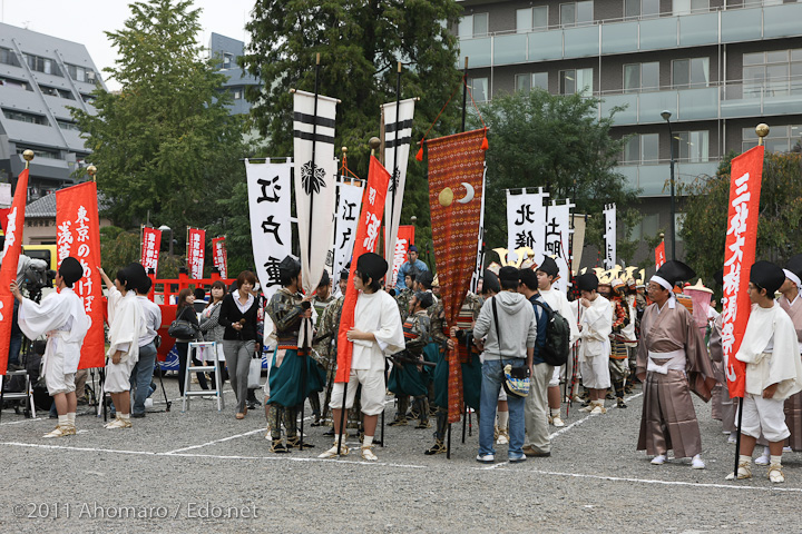 東京時代まつり