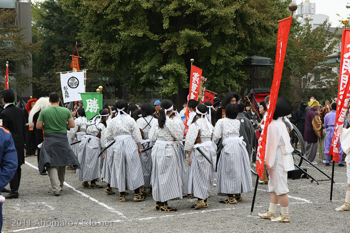 東京時代まつり