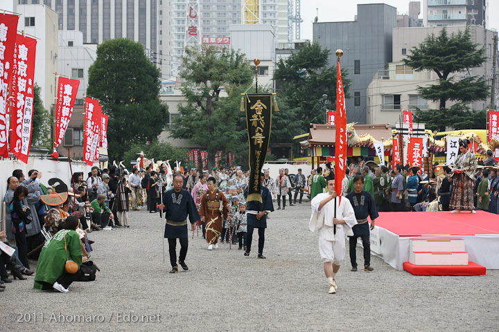東京時代まつり