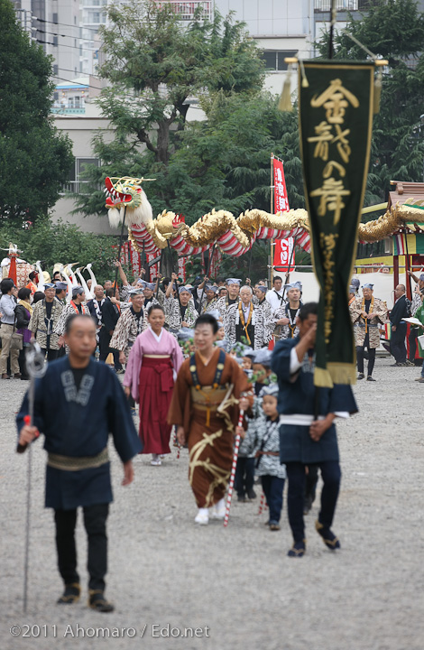 東京時代まつり