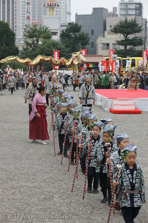東京時代まつり