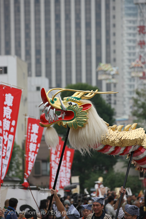 東京時代まつり