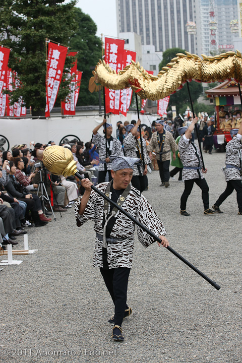東京時代まつり
