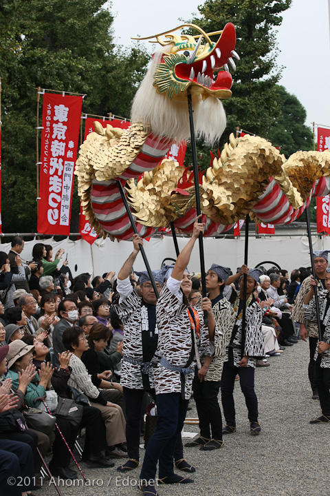 東京時代まつり