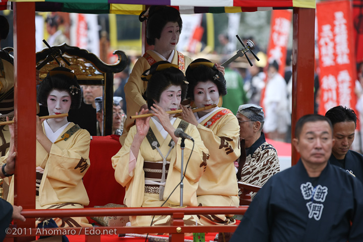 東京時代まつり