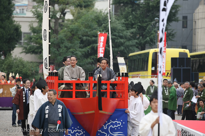 東京時代まつり