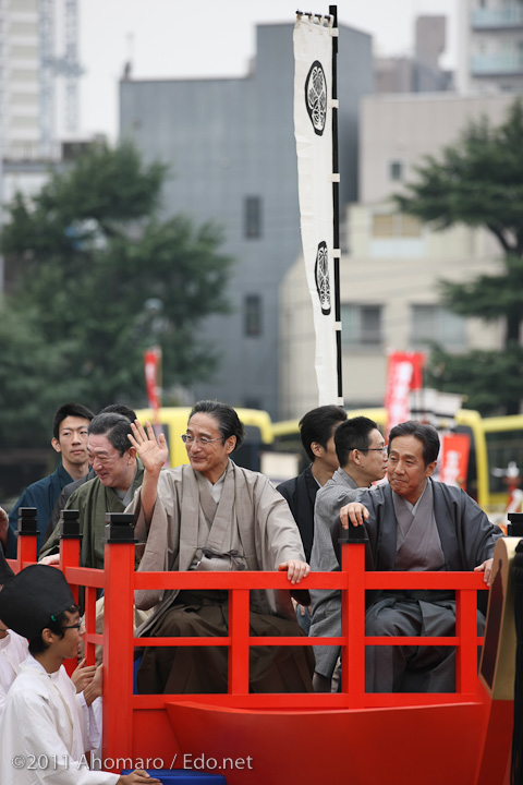 東京時代まつり