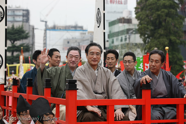 東京時代まつり
