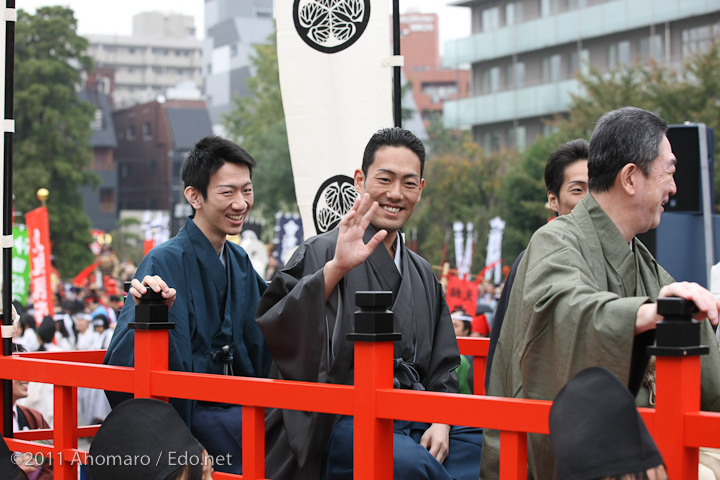 東京時代まつり