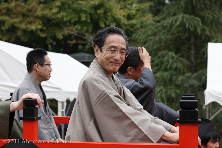 東京時代まつり