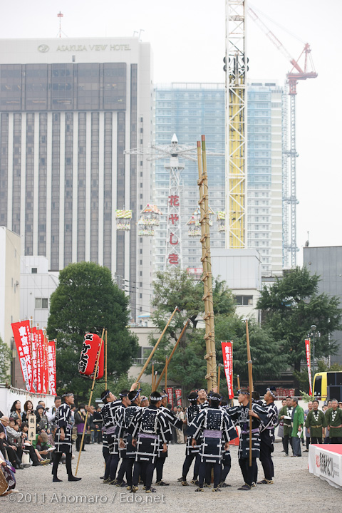 東京時代まつり