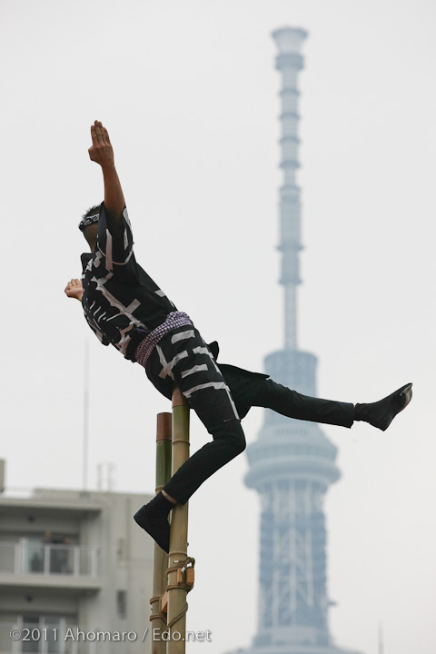 東京時代まつり