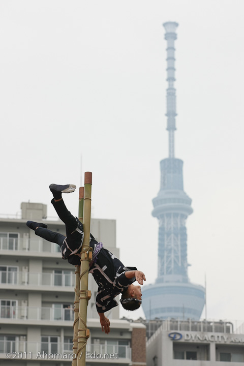 東京時代まつり