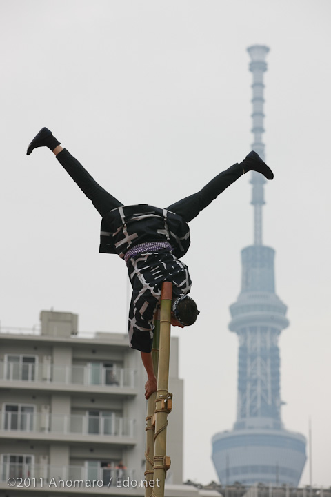 東京時代まつり