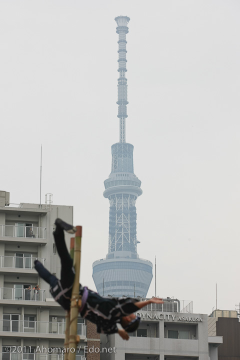 東京時代まつり