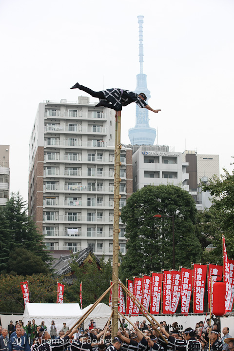 東京時代まつり