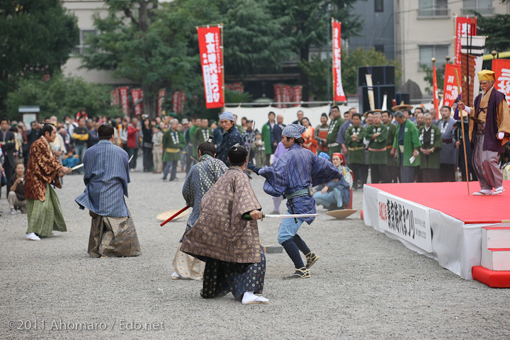 東京時代まつり