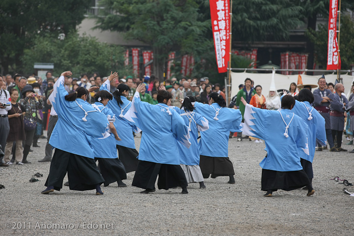 東京時代まつり