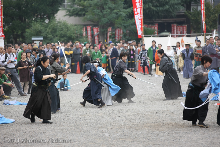 東京時代まつり