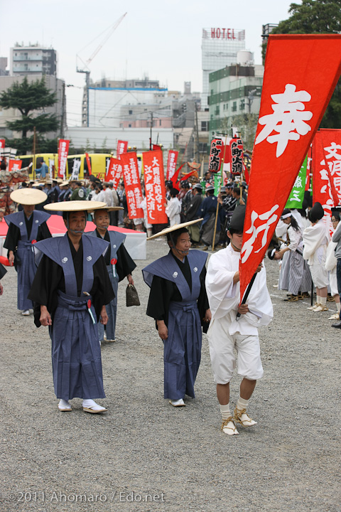東京時代まつり