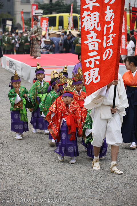 東京時代まつり