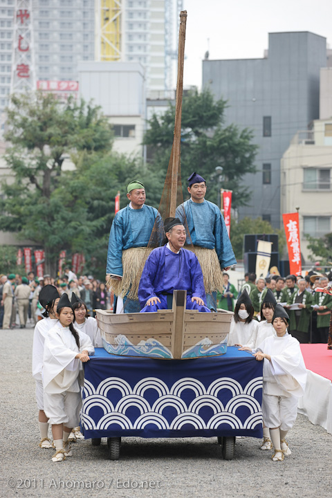 東京時代まつり