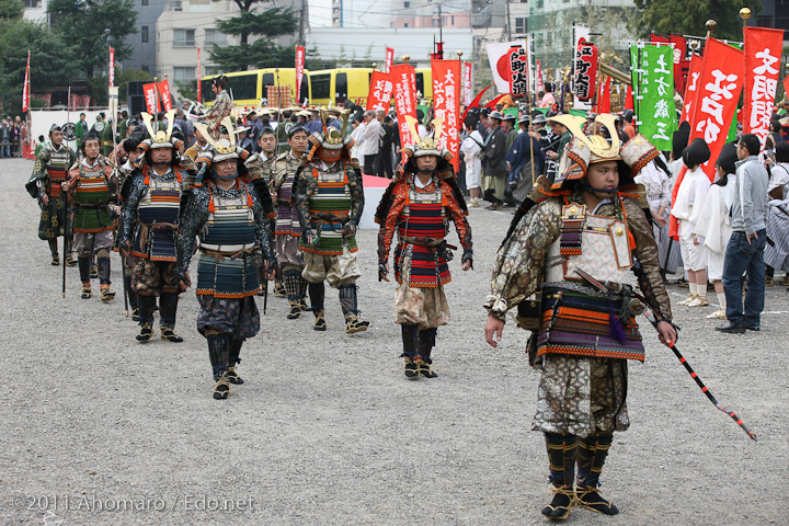 東京時代まつり
