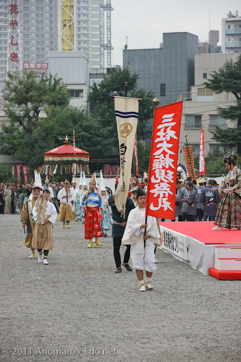 東京時代まつり