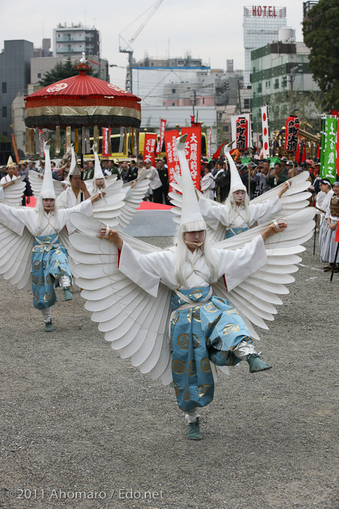 東京時代まつり