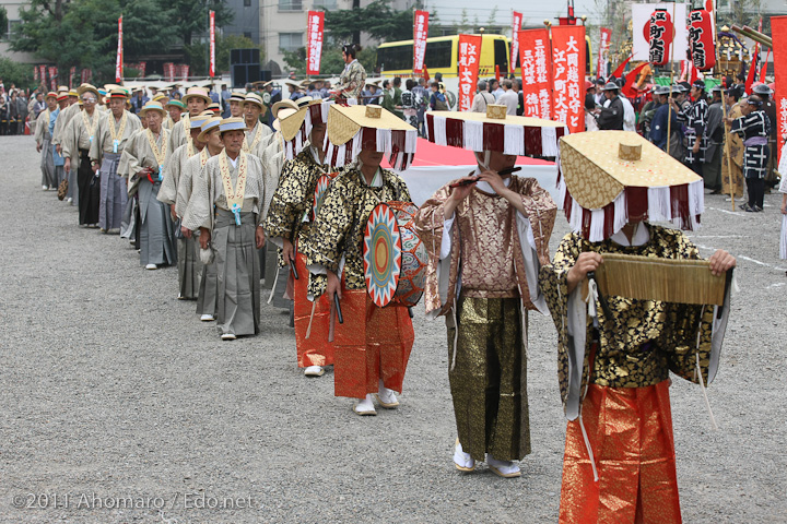 東京時代まつり