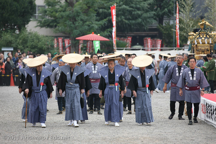 東京時代まつり