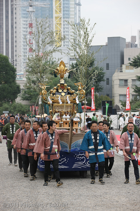 東京時代まつり
