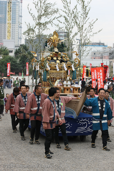 東京時代まつり