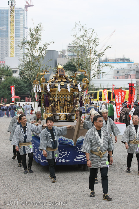 東京時代まつり