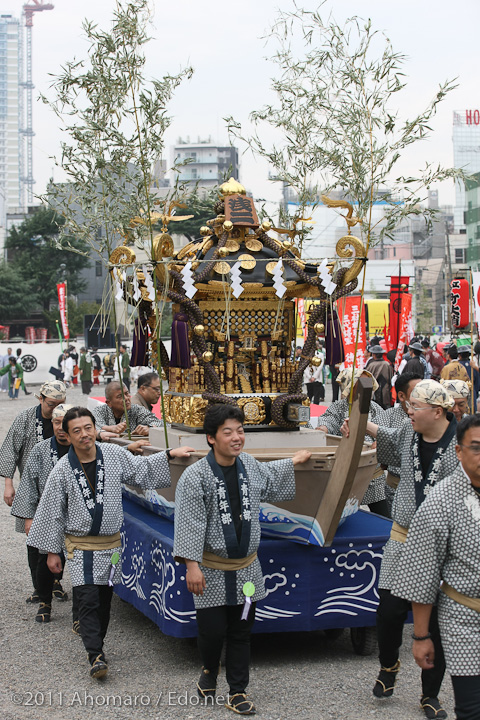 東京時代まつり