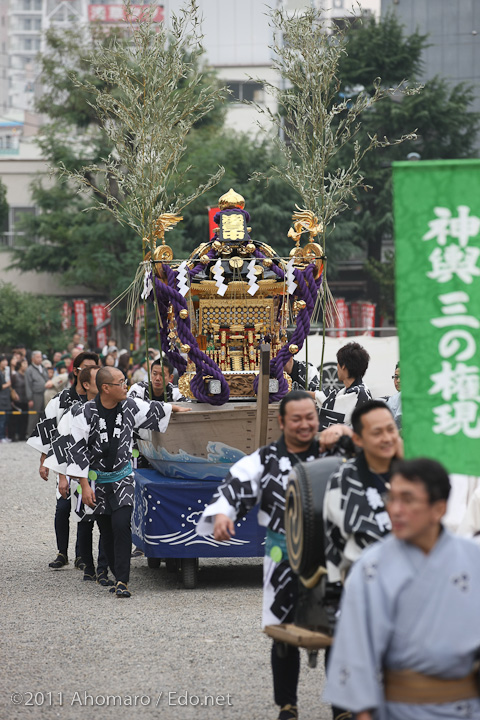 東京時代まつり