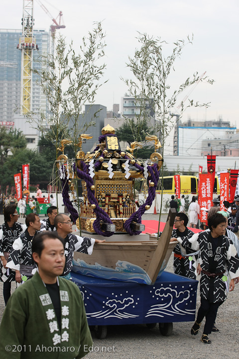 東京時代まつり