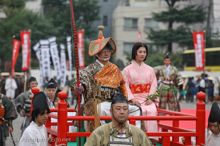 東京時代まつり
