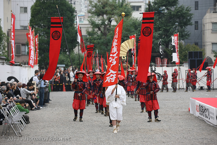 東京時代まつり