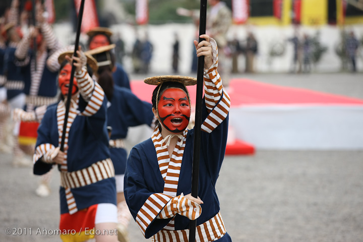 東京時代まつり