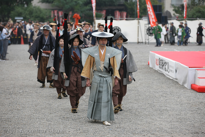 東京時代まつり