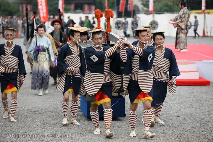 東京時代まつり