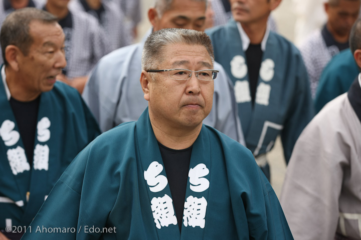 東京時代まつり