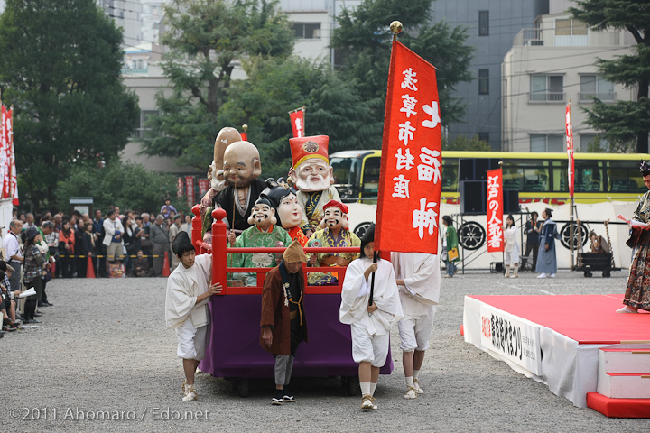 東京時代まつり