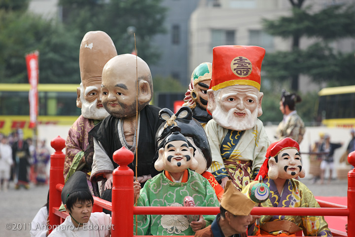 東京時代まつり